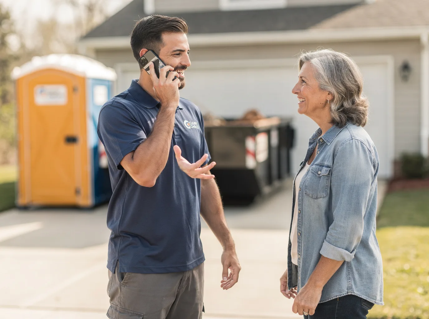 Porta Potty Rental Greenville, GA FAQs